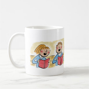 Chor Kaffeetasse