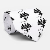 Chor Krawatte (Gerollt)