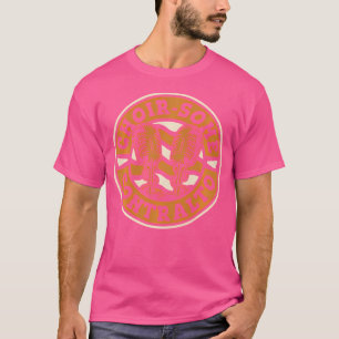 Chor-Manche Contralto Opera House Tenor Sängerin O T-Shirt