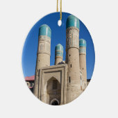 Chor Minor Madrassah - Bukhara, Usbekistan Keramik Ornament (Rechts)