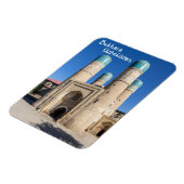 Chor Minor Madrassah - Bukhara, Usbekistan Magnet (Linke Seite)