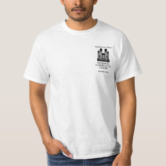 Chor MoTab.org Amerikas T-Shirt