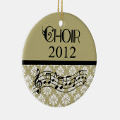 Chor-Musik 2012 Keramikornament (Rechts)