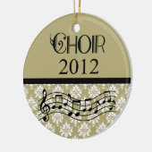 Chor-Musik 2012 Keramikornament (Links)