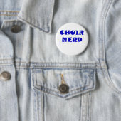 Chor-Nerd Button (Beispiel)