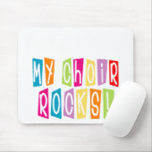 Chor schaukelt Direktor Mousepad (Mit Mouse)