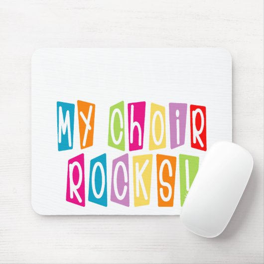 Chor schaukelt Direktor Mousepad (Mit Mouse)