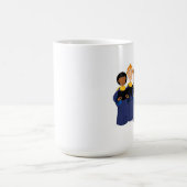 Chor-Tasse Kaffeetasse (Mittel)