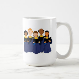 Chor-Tasse Kaffeetasse