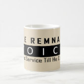 Chor-Tassen Kaffeetasse (Mittel)