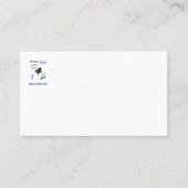 Chor Visitenkarte (Vorderseite)