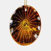 Chora Haube Keramik Ornament (Rechts)