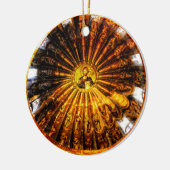 Chora Haube Keramik Ornament (Links)