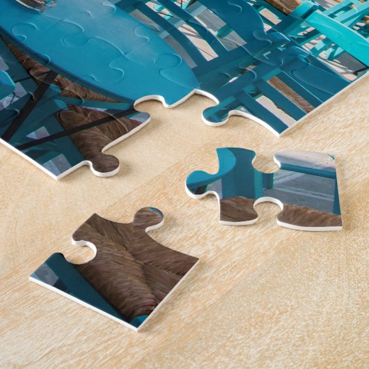 Chora Town Serifos Puzzle (Seite)