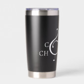 Chorale Travel Mug Thermobecher (Vorderseite)