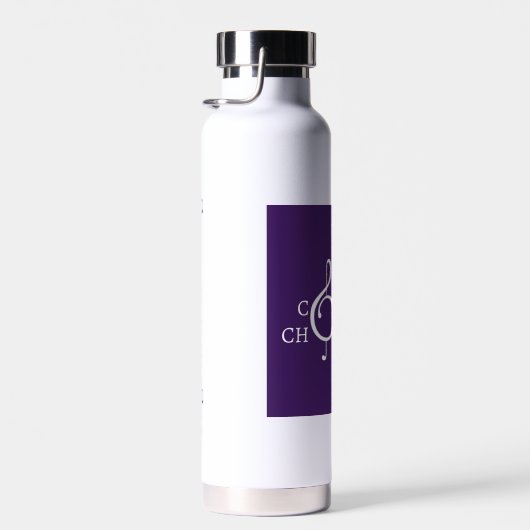 Chorale Wasserflasche Trinkflasche (Rechts)