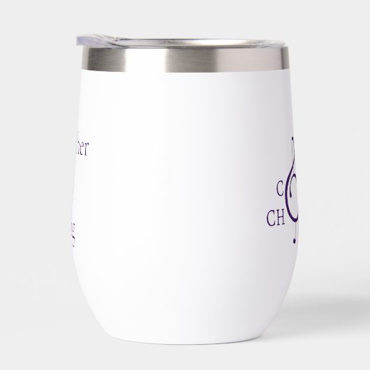 Chorale Wine Tumbler (Rechts)