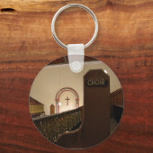 Chorbank Schlüsselanhänger (Vorderseite)