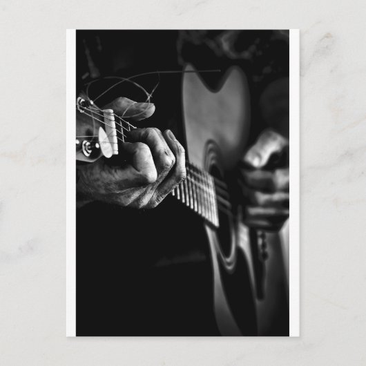 Chord Postkarte (Vorderseite)