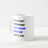 Chordirektorenkirche, phantastisch kaffeetasse (Vorderseite Links)