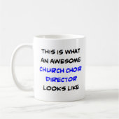 Chordirektorenkirche, phantastisch kaffeetasse (Links)