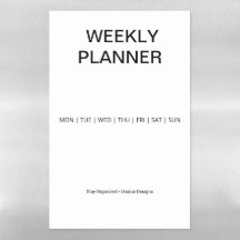 Chore-Chart | Kühlschrankplaner | Benutzerdefinier