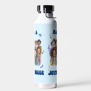 Chöre Freudiger Klang Trinkflasche