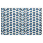 Chorea Huntington-Schmetterling der Hoffnung Stoff (Yard (91,4 cm))