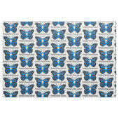 Chorea Huntington-Schmetterling der Hoffnung Stoff (Fat Quarter (45,7 x 55,9 cm))