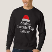 Choreograf Dancer Choreograf Balle Sweatshirt (Vorderseite)