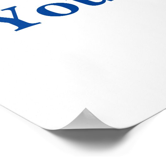 Choreograf Poster (Ecke)