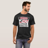 Choreograf T-Shirt (Vorne ganz)