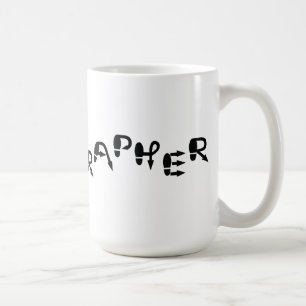 Choreograf-Tasse Kaffeetasse