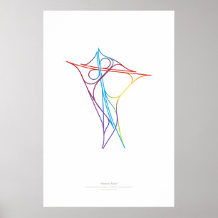 Choreografie des Austauschs: Moskau, Russland Poster