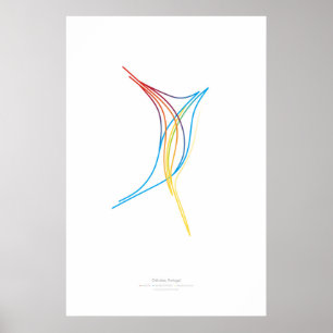 Choreografie des Austauschs: Odivelas, Portugal Poster