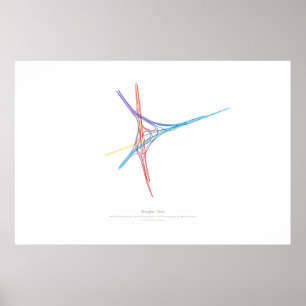 Choreografie des Austauschs: Shanghai, China 2 v2 Poster