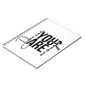 Choreografie/Zeitschrift Dancer, Sie sind genug Notizblock (Linke Seite)