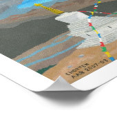 Chorieren Poster (Ecke)