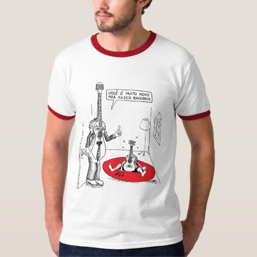 chorinho 1 T-Shirt (Vorderseite)
