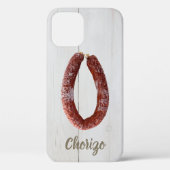 Chorizo Sausage Case-Mate iPhone Hülle (Rückseite)