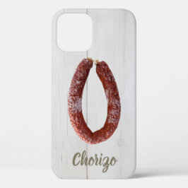 Chorizo Sausage Case-Mate iPhone Hülle