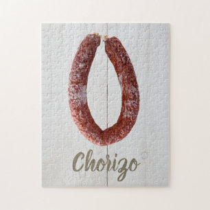Chorizo Sausage Puzzle