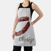 Chorizo Sausage Schürze (InSitu)