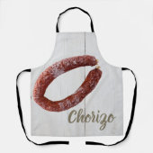 Chorizo Sausage Schürze (Vorderseite)