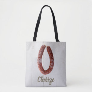 Chorizo Sausage Tasche