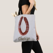 Chorizo Sausage Tasche (Von Nahem)