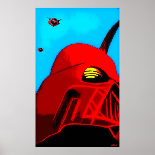 Chork-Pop Poster (Vorne)