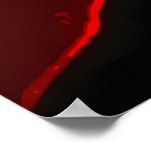 Chork-Pop Poster (Ecke)