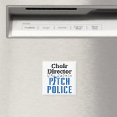 Chorleiter Tonhöhenpolizei Chorleiter Magnet (In Situ (Geschirrspüler))
