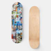 Chorlton Skate 1 Skateboard (Vorderseite)